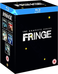 Fringe |Complete Series |   Blu-Ray